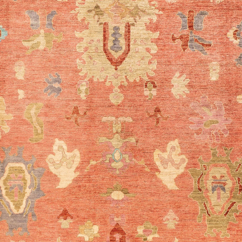 Ziegler Carpet - 402 x 296 cm - flerfarvet