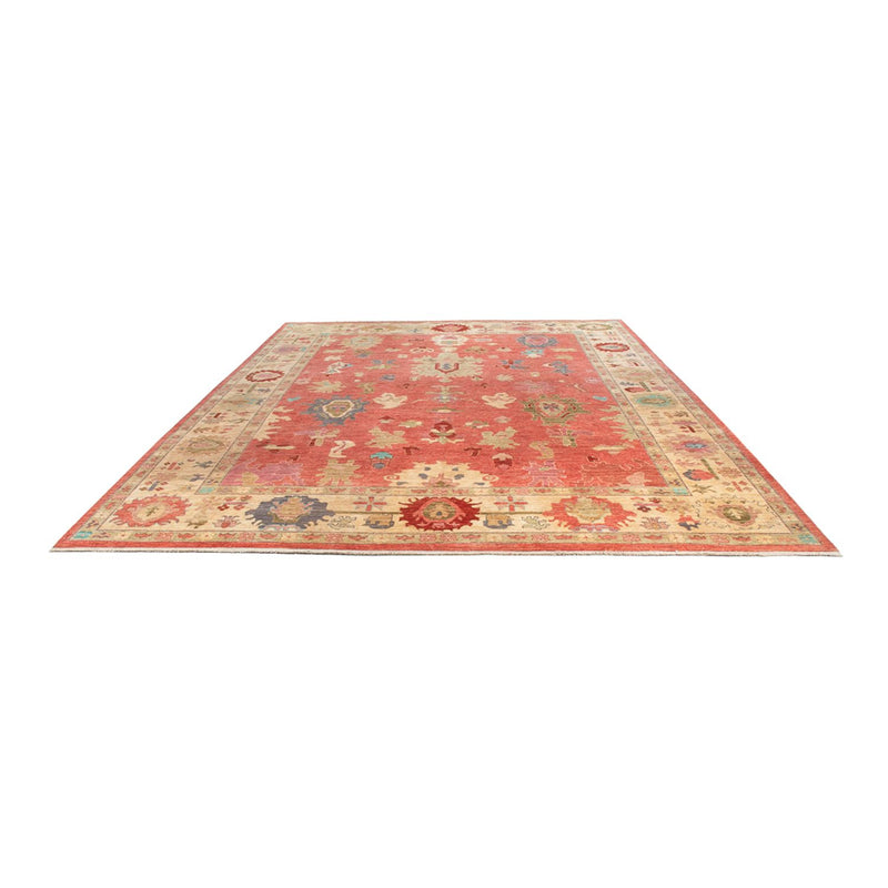 Ziegler Carpet - 402 x 296 cm - flerfarvet