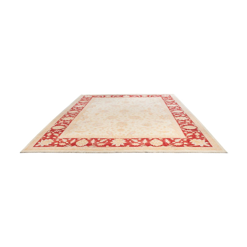 Ziegler Carpet - 394 x 305 cm - beige