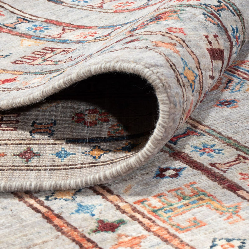 Ziegler Carpet - 398 x 303 cm - mørk beige