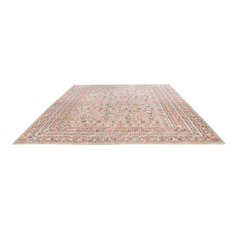 Ziegler Carpet - 398 x 303 cm - mørk beige