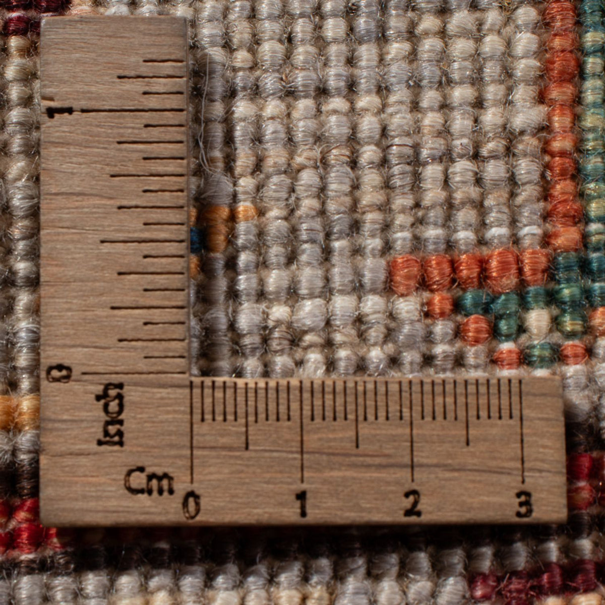 Ziegler Carpet - 398 x 303 cm - mørk beige