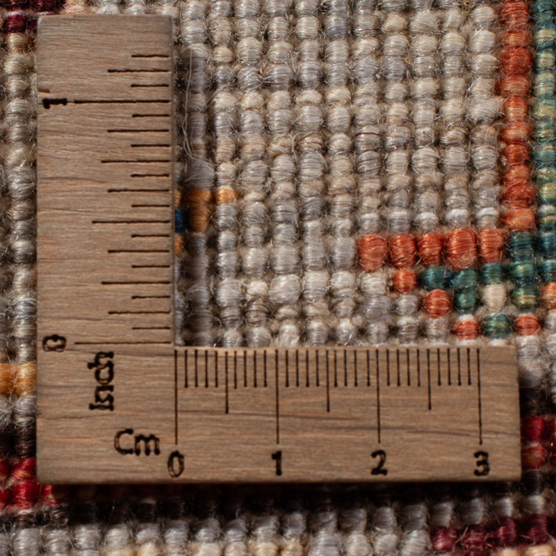Ziegler Carpet - 398 x 303 cm - mørk beige