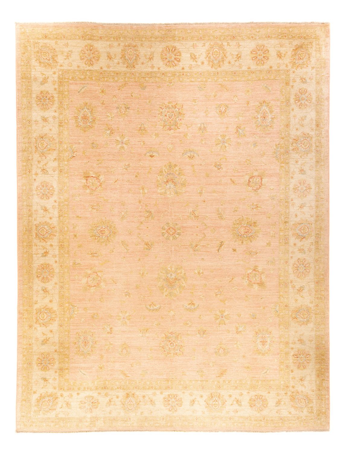 Ziegler Carpet - 393 x 300 cm - beige