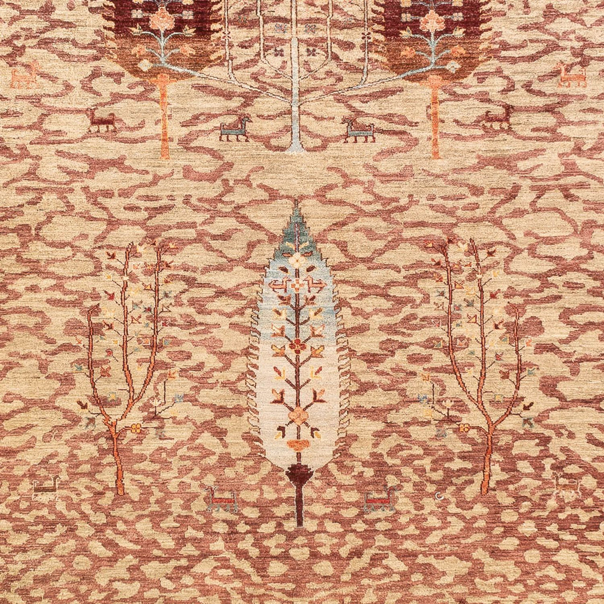 Ziegler Carpet - Ariana - 394 x 296 cm - mørk beige