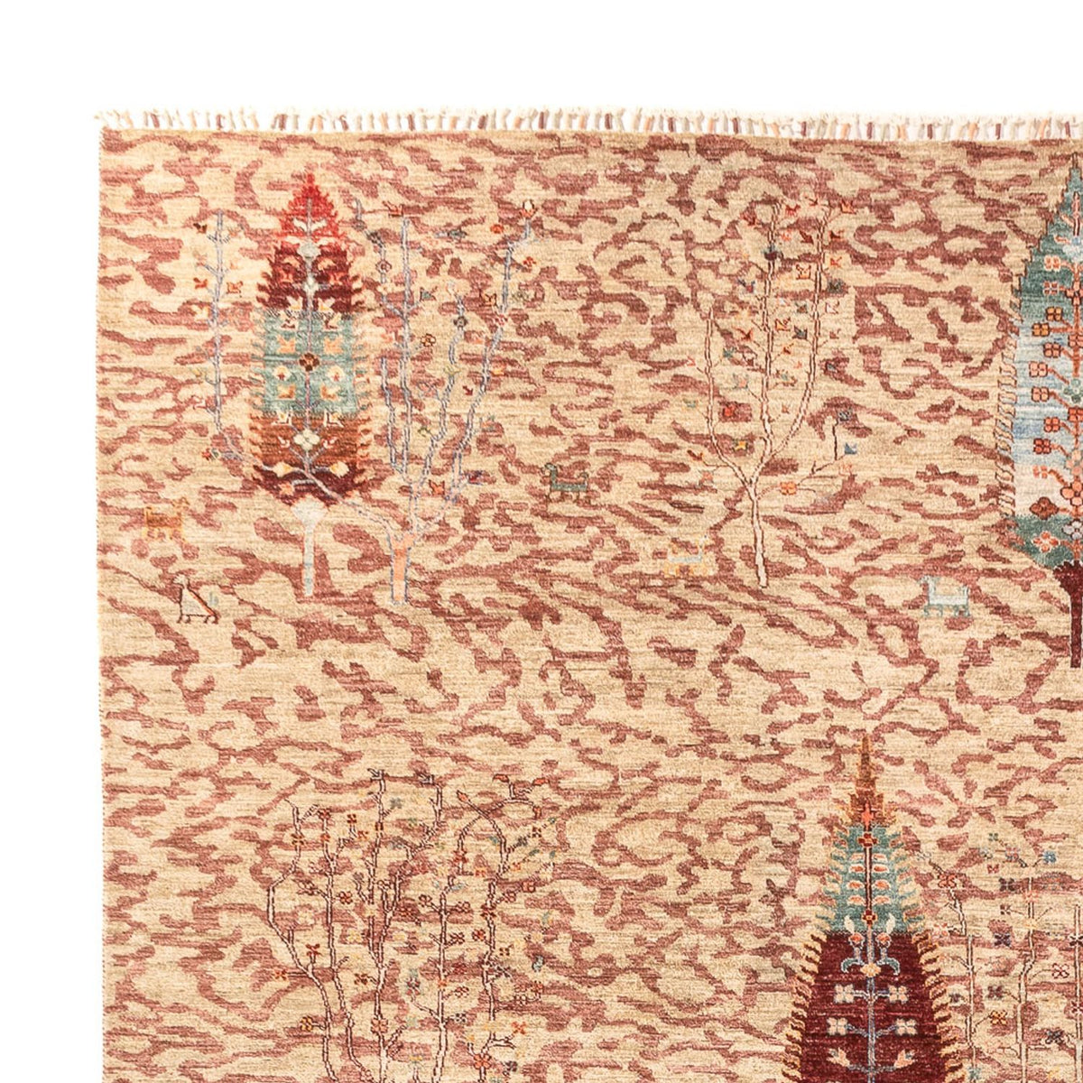 Ziegler Carpet - Ariana - 394 x 296 cm - mørk beige