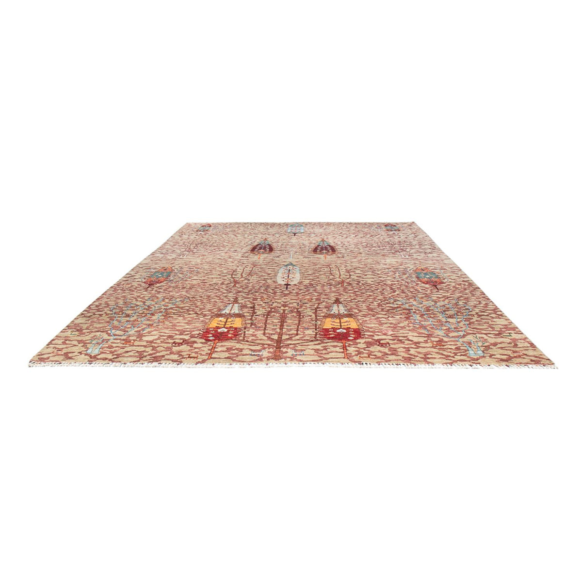 Ziegler Carpet - Ariana - 394 x 296 cm - mørk beige