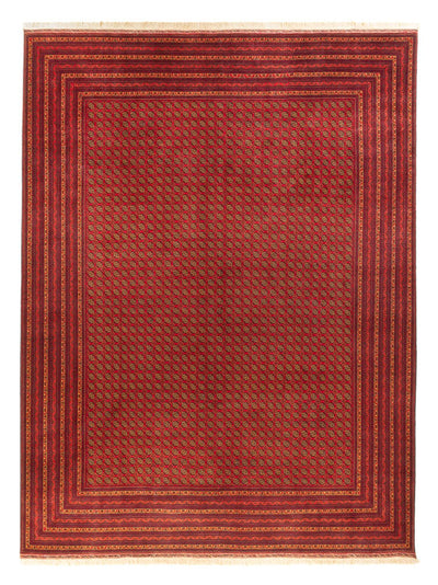 Afghansk tæppe 295x389cm - Orientalsk tæppe
