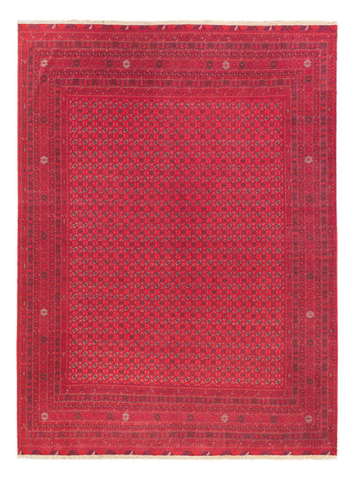 Afghansk tæppe 294x395cm - Orientalsk tæppe