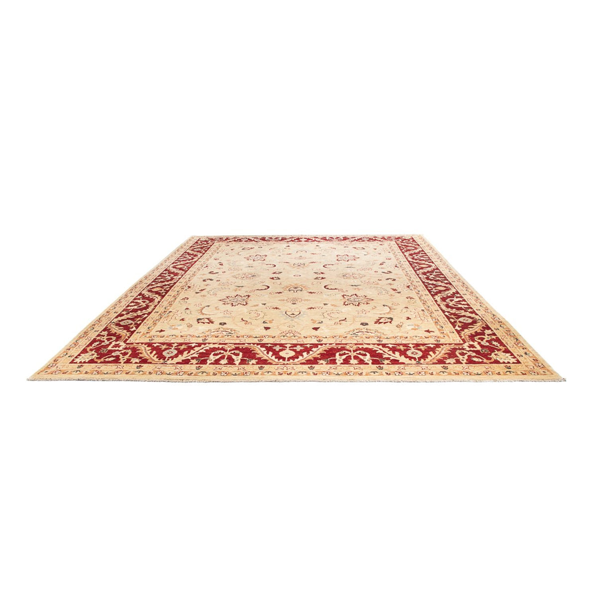 Ziegler Carpet - 383 x 271 cm - beige