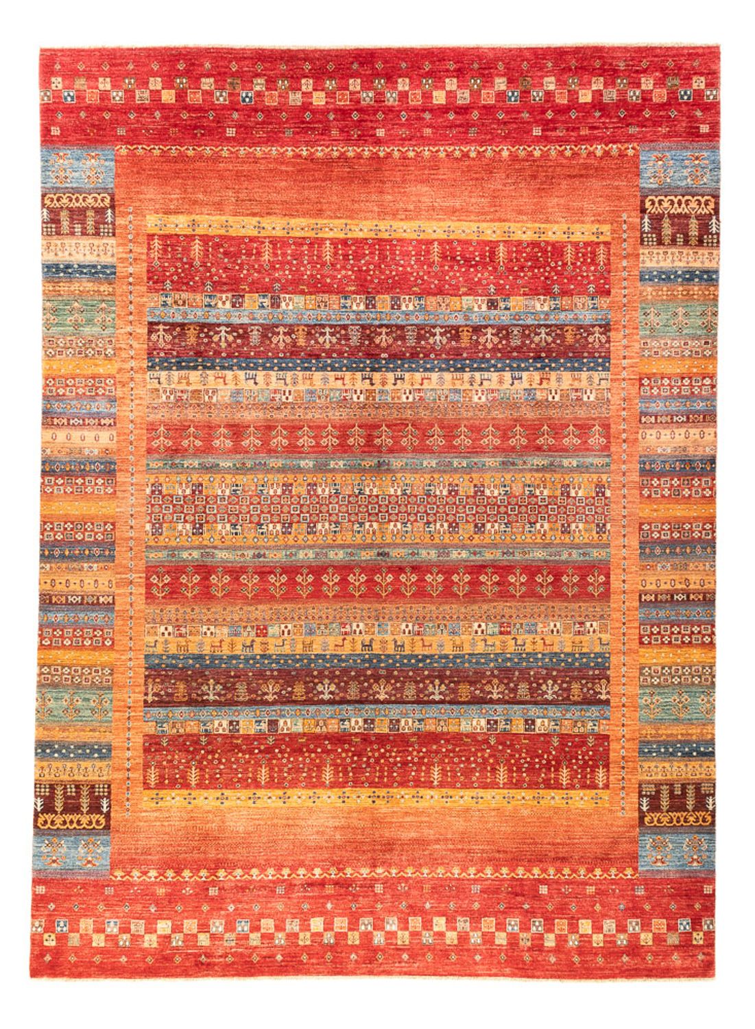 Ziegler Tæppe - Moderne - 367 x 264 cm - flerfarvet