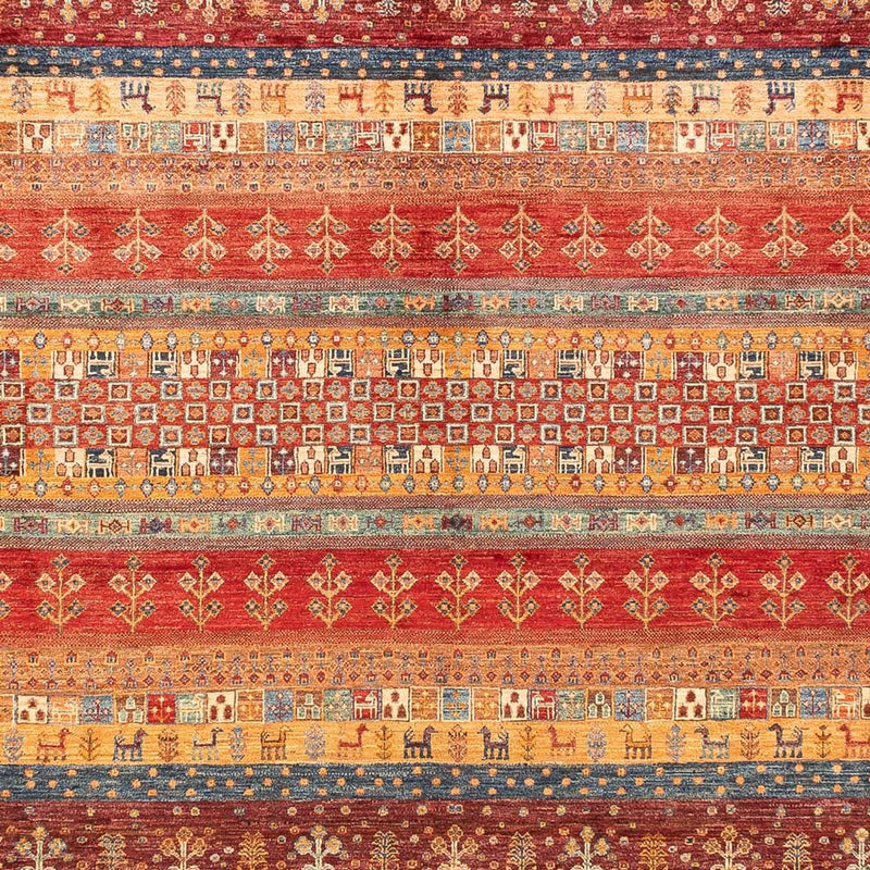 Ziegler Tæppe - Moderne - 367 x 264 cm - flerfarvet