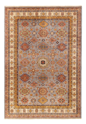 Ziegler Carpet - Kazak - 371 x 264 cm - mørk beige