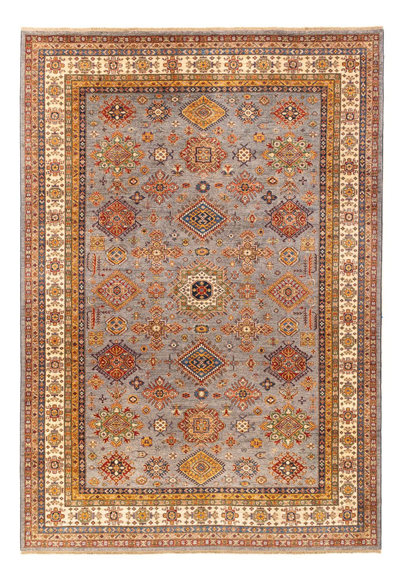 Ziegler Carpet - Kazak - 371 x 264 cm - mørk beige