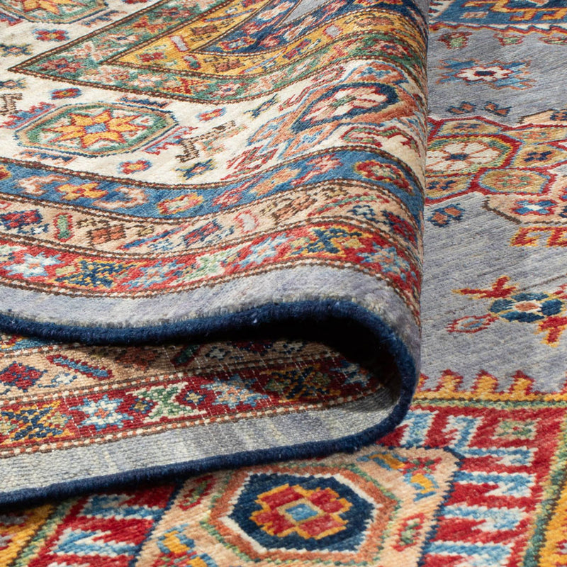 Ziegler Carpet - Kazak - 371 x 264 cm - mørk beige