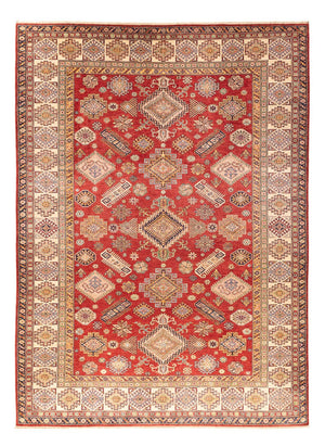 Ziegler Carpet - Kazak - 373 x 270 cm - rød