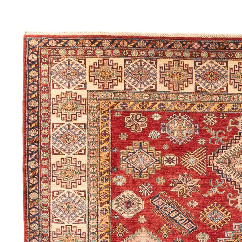 Ziegler Carpet - Kazak - 373 x 270 cm - rød