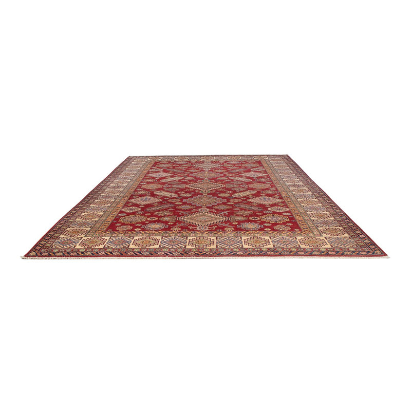 Ziegler Carpet - Kazak - 373 x 270 cm - rød