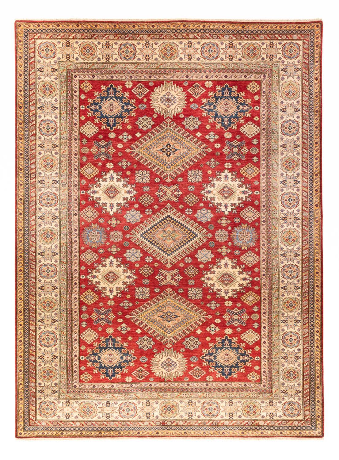 Ziegler Carpet - Kazak - 369 x 270 cm - rød