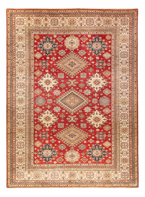 Ziegler Carpet - Kazak - 369 x 270 cm - rød