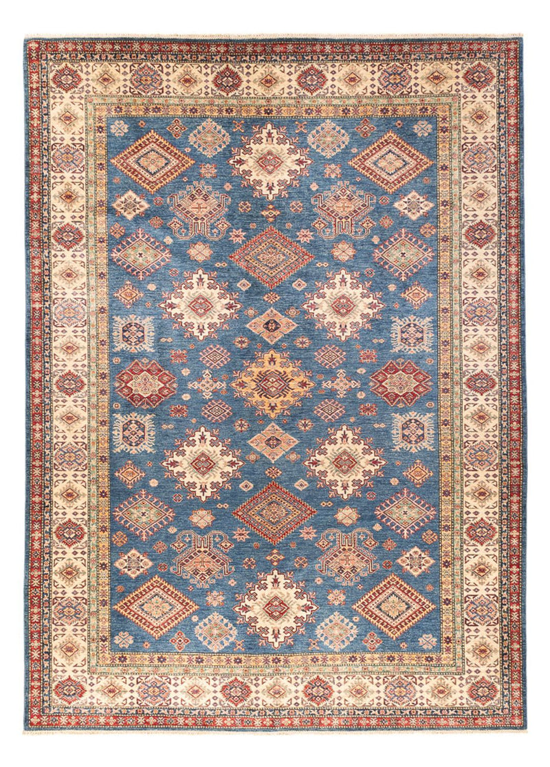 Ziegler Carpet - Kazak - 368 x 269 cm - blå