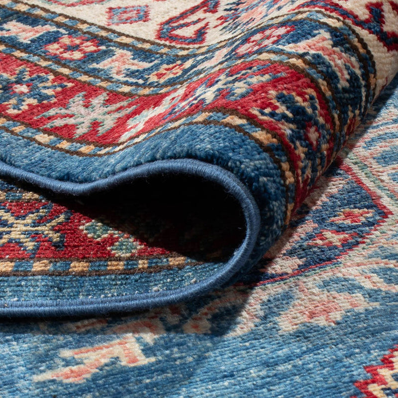 Ziegler Carpet - Kazak - 368 x 269 cm - blå