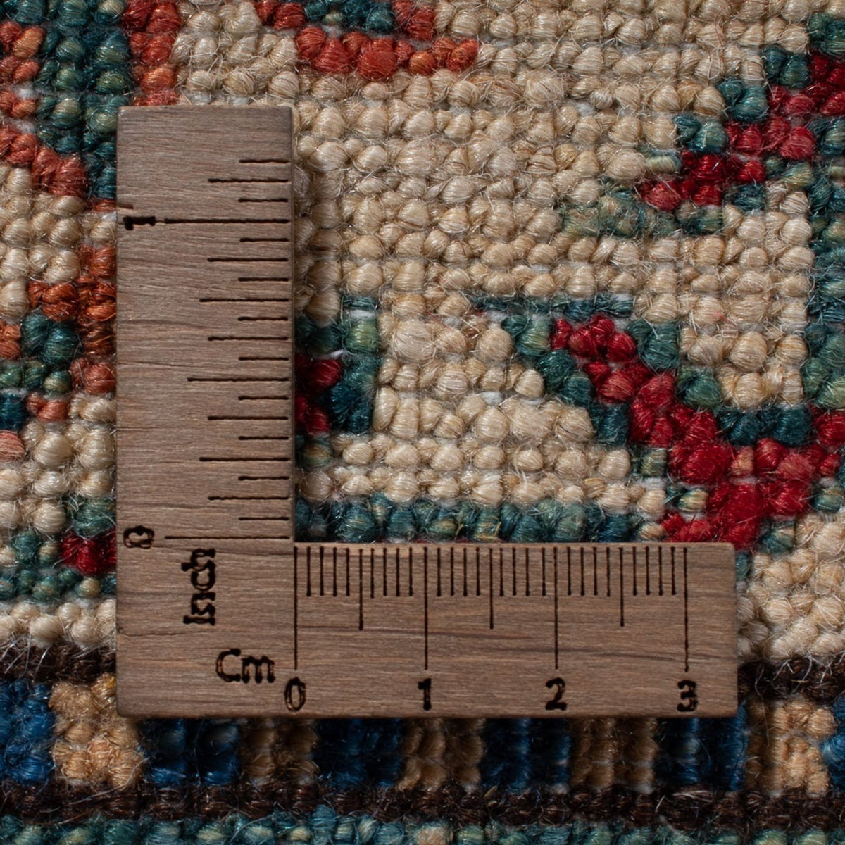 Ziegler Carpet - Kazak - 368 x 269 cm - blå