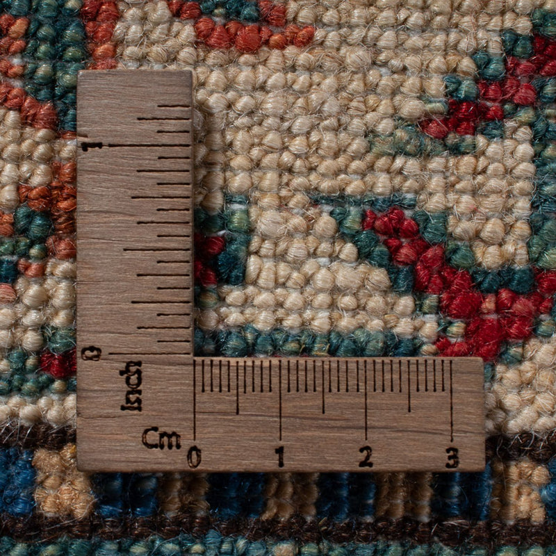 Ziegler Carpet - Kazak - 368 x 269 cm - blå