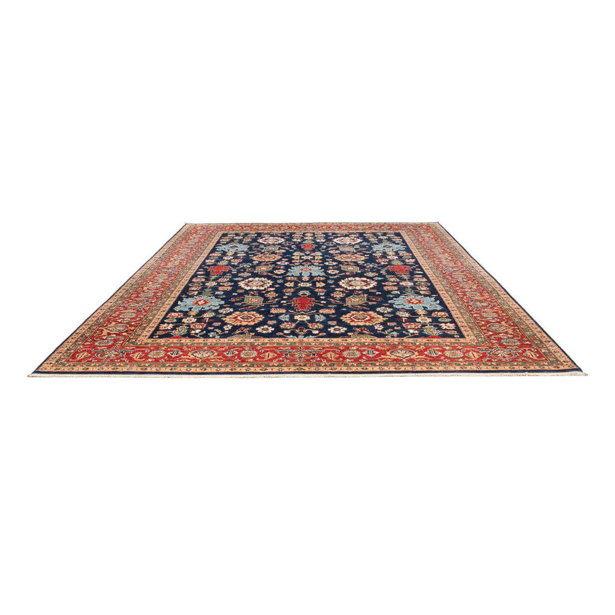 Ziegler Carpet - Ariana - 363 x 270 cm - mørkeblå