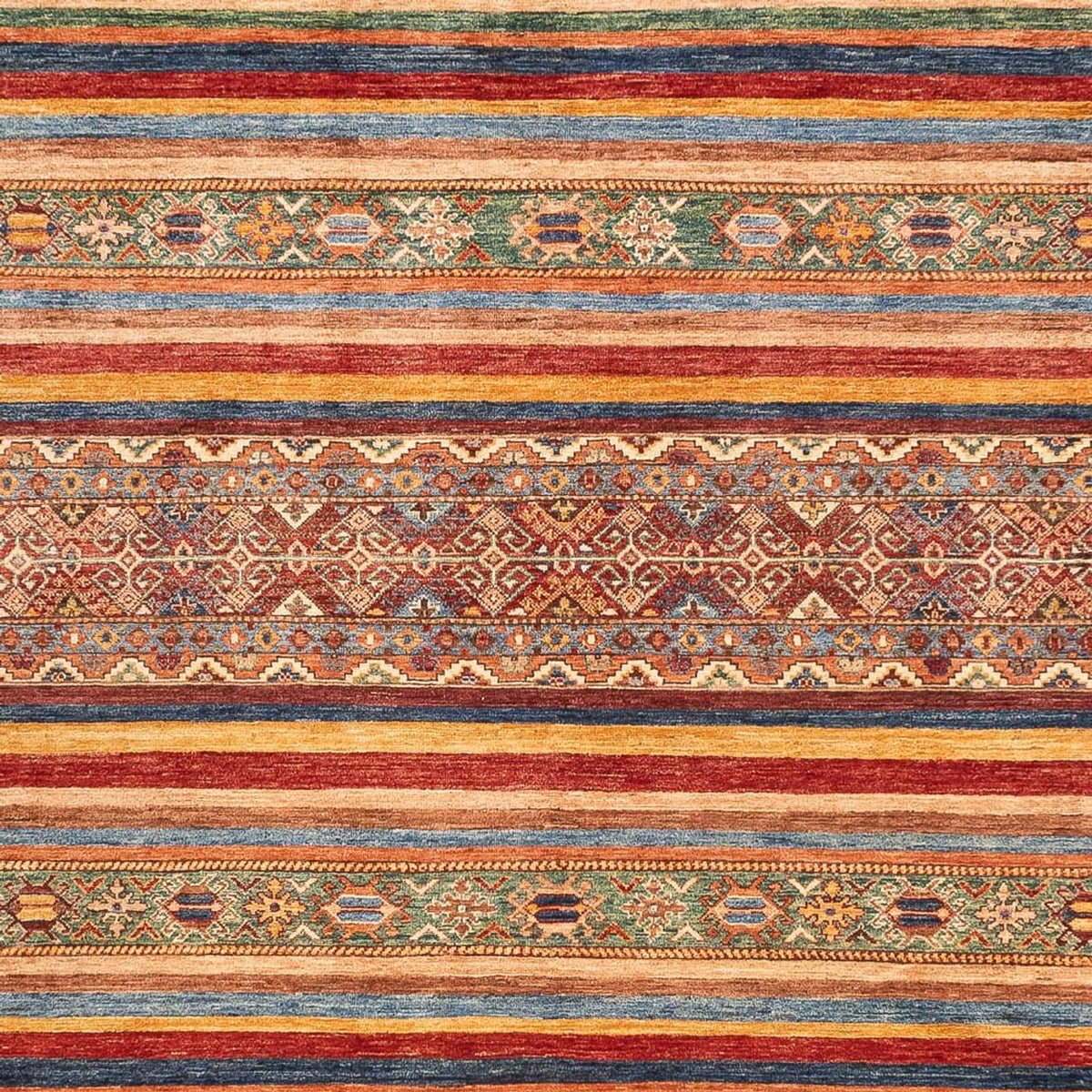 Ziegler Carpet - Shal - 372 x 268 cm - flerfarvet