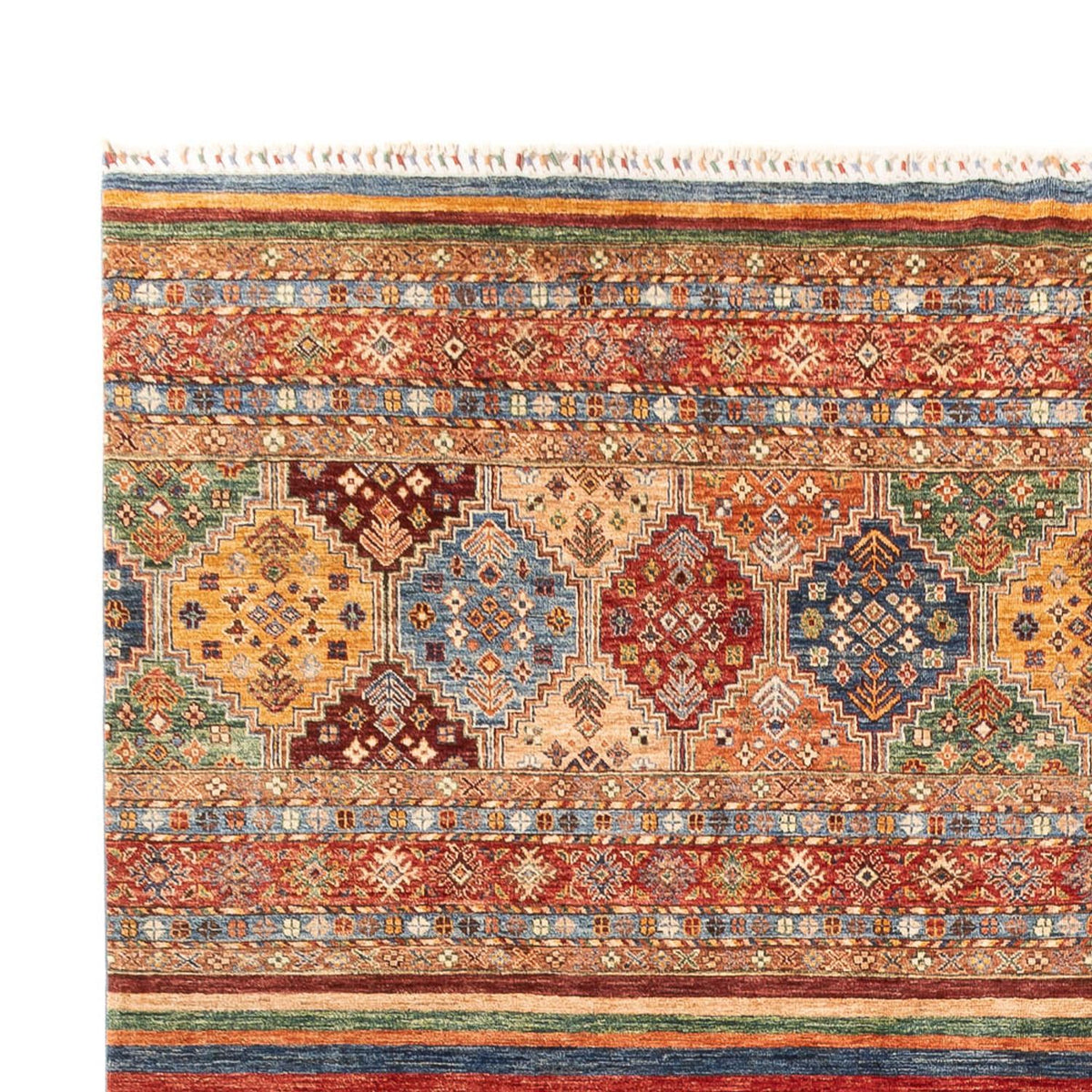 Ziegler Carpet - Shal - 372 x 268 cm - flerfarvet