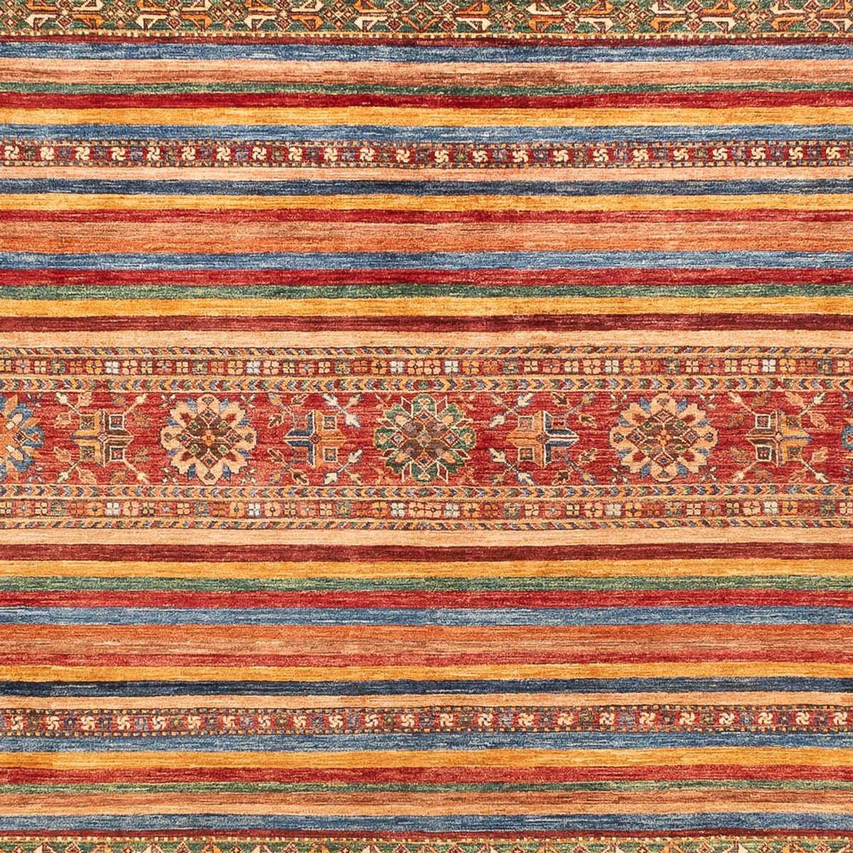 Ziegler Carpet - Shal - 376 x 268 cm - flerfarvet