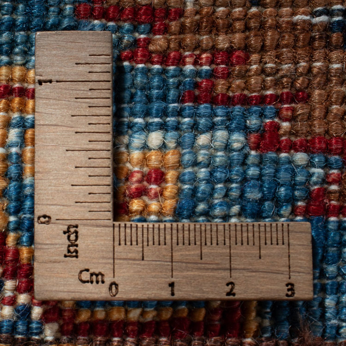 Ziegler Carpet - Shal - 376 x 268 cm - flerfarvet