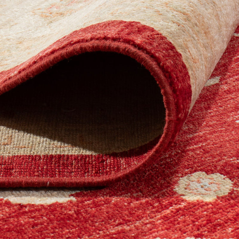 Ziegler Carpet - 360 x 268 cm - rød