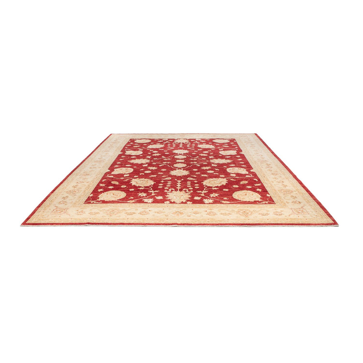 Ziegler Carpet - 360 x 268 cm - rød