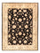 Ziegler Carpet - 360 x 276 cm - sort