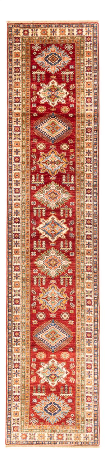 Løber Ziegler Carpet - Kazak - 395 x 87 cm - rød