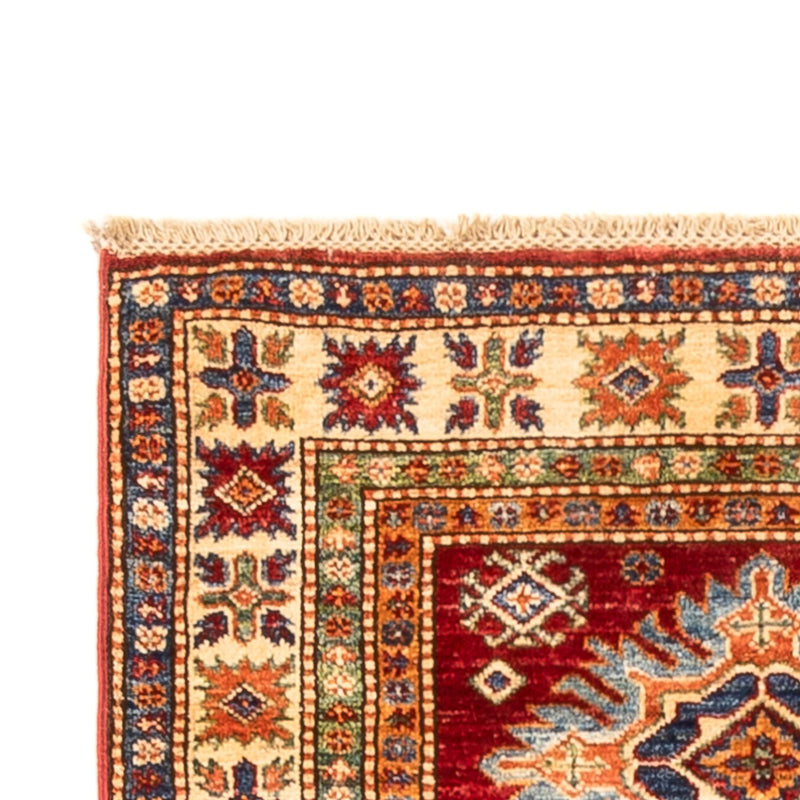 Løber Ziegler Carpet - Kazak - 395 x 87 cm - rød