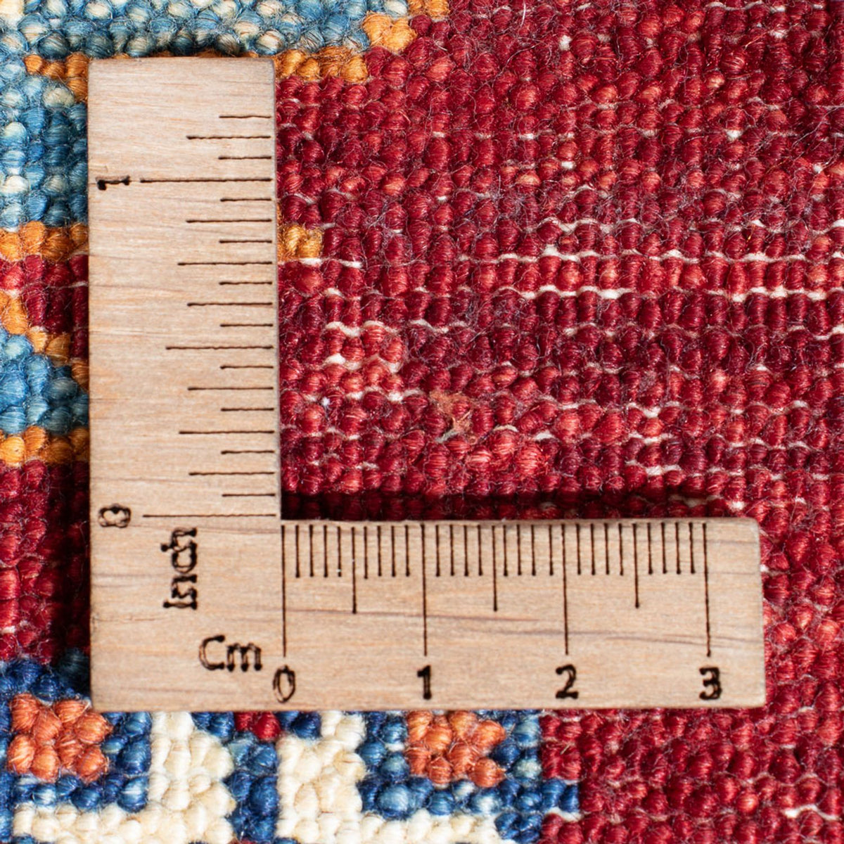 Løber Ziegler Carpet - Kazak - 395 x 87 cm - rød