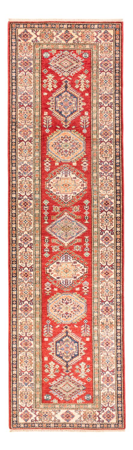 Løber Ziegler Carpet - Kazak - 298 x 82 cm - rød
