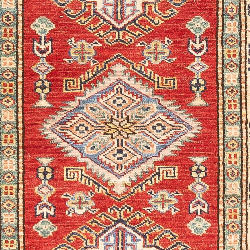 Løber Ziegler Carpet - Kazak - 298 x 82 cm - rød
