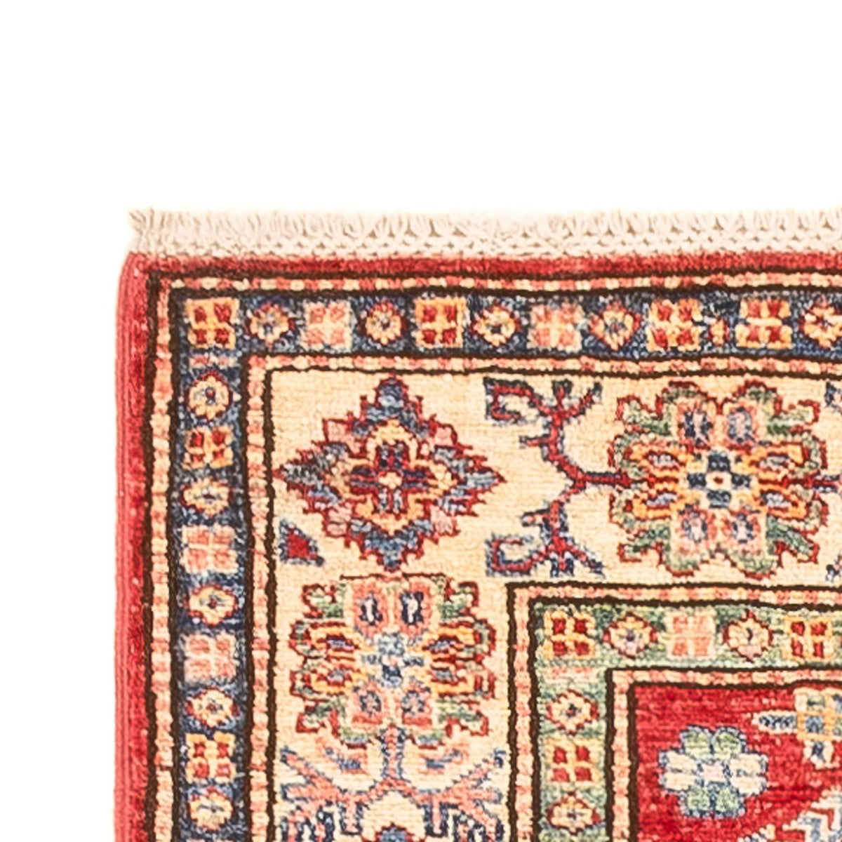 Løber Ziegler Carpet - Kazak - 298 x 82 cm - rød