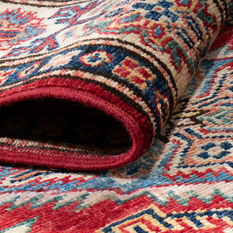 Løber Ziegler Carpet - Kazak - 298 x 82 cm - rød