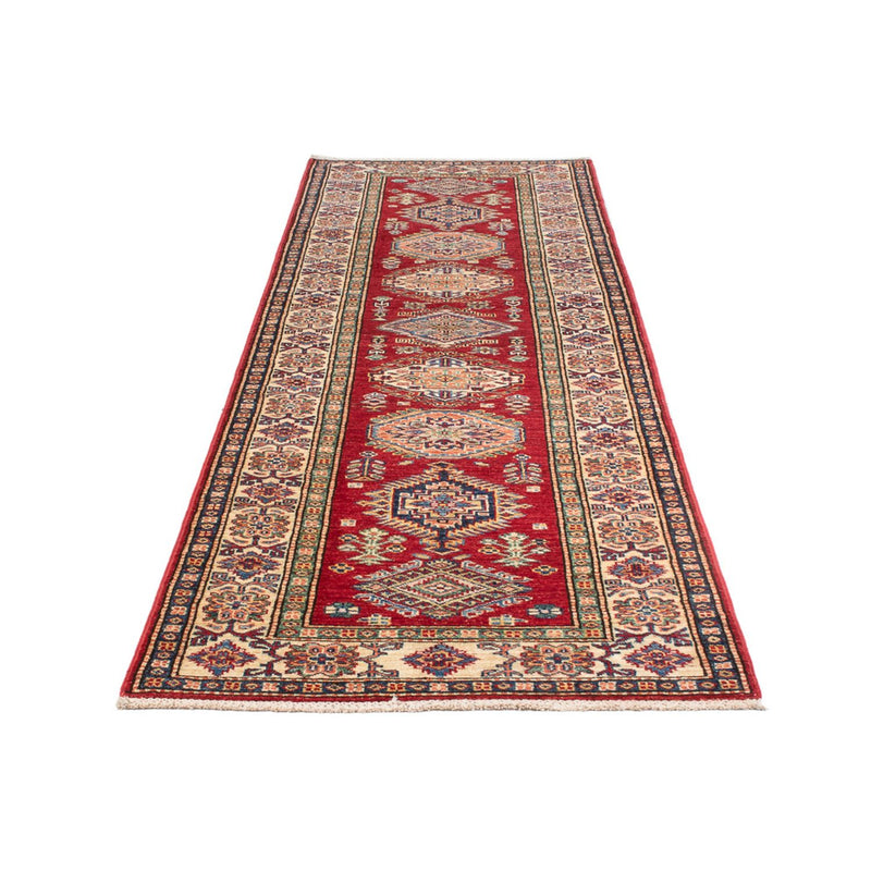 Løber Ziegler Carpet - Kazak - 298 x 82 cm - rød