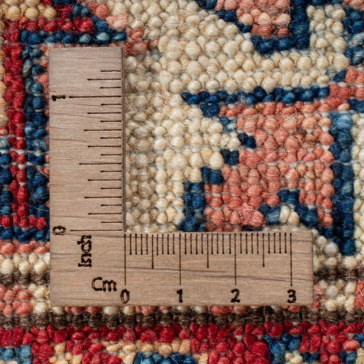 Løber Ziegler Carpet - Kazak - 326 x 80 cm - turkis