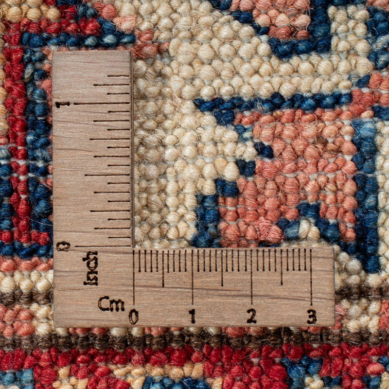 Løber Ziegler Carpet - Kazak - 326 x 80 cm - turkis