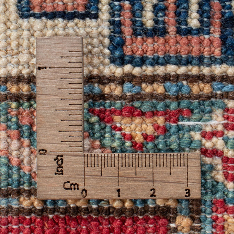 Løber Ziegler Carpet - Kazak - 296 x 82 cm - rød