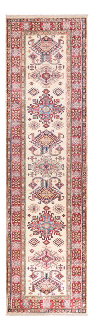 Løber Ziegler Carpet - Kazak - 296 x 80 cm - beige