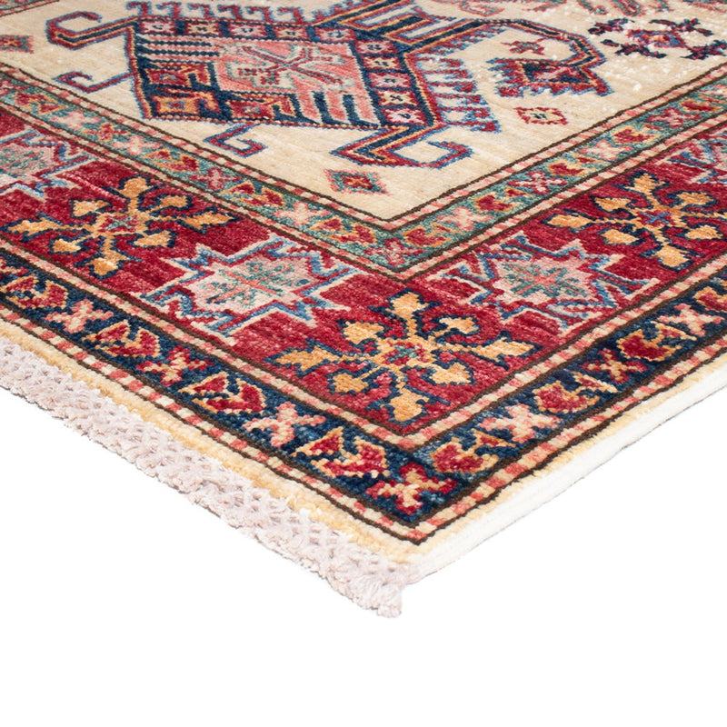 Løber Ziegler Carpet - Kazak - 296 x 80 cm - beige