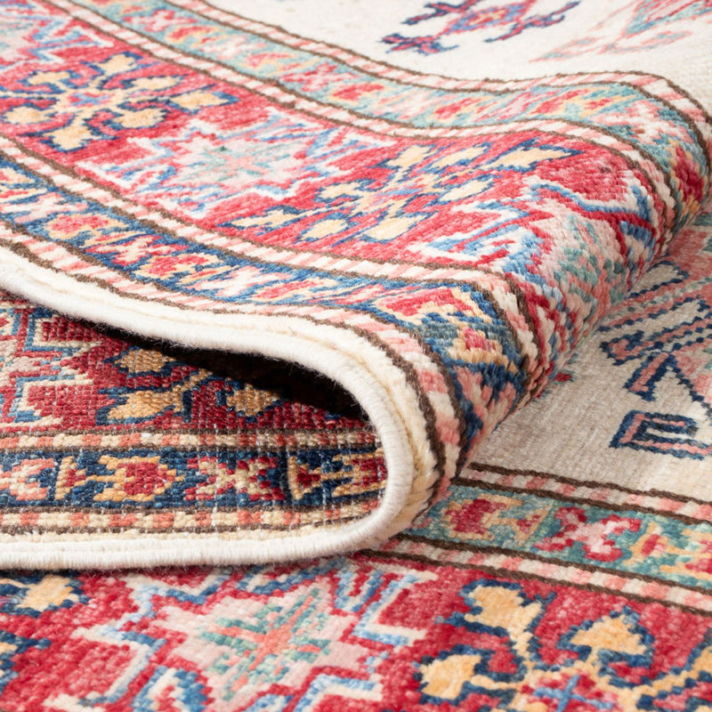 Løber Ziegler Carpet - Kazak - 296 x 80 cm - beige